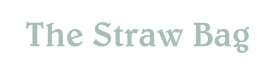 The Straw Bag Logo